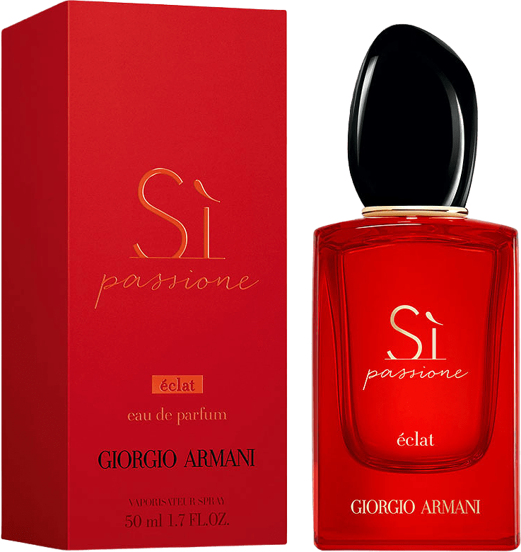 Sì Passione Éclat de Parfum