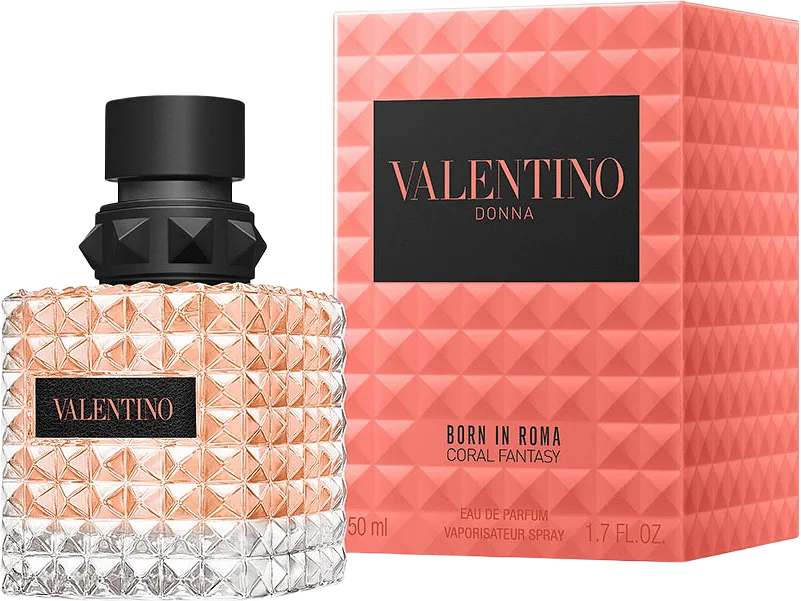 Born in Roma Donna Coral Fantasy Eau de Parfum