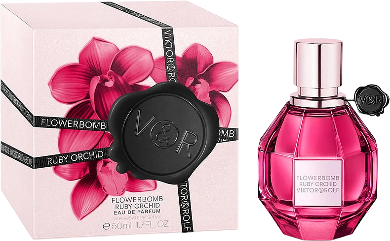 Flowerbomb Ruby Orchid Eau de Parfum