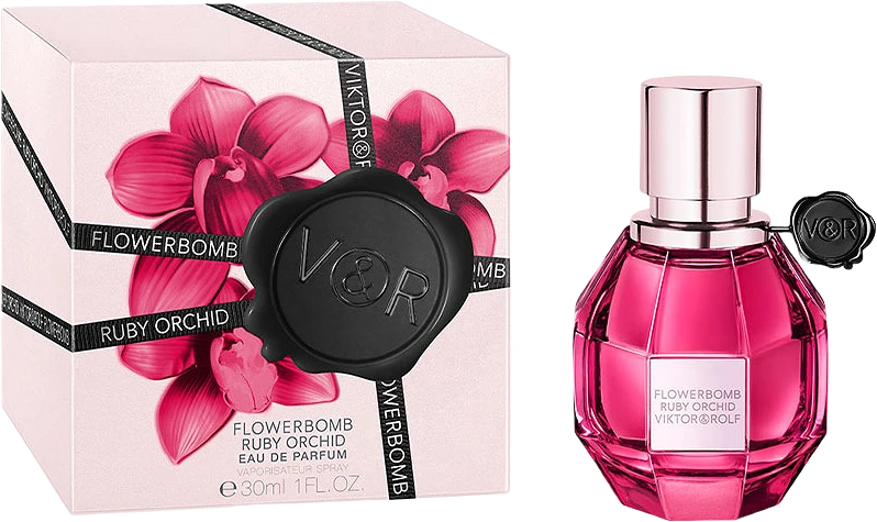 Flowerbomb Ruby Orchid Eau de Parfum