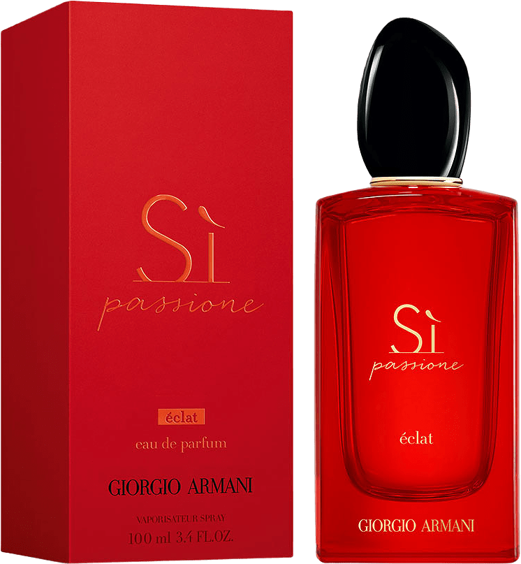 Sì Passione Éclat de Parfum