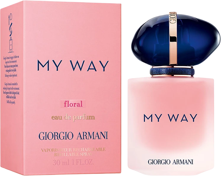 My Way Florale Eau De Parfum