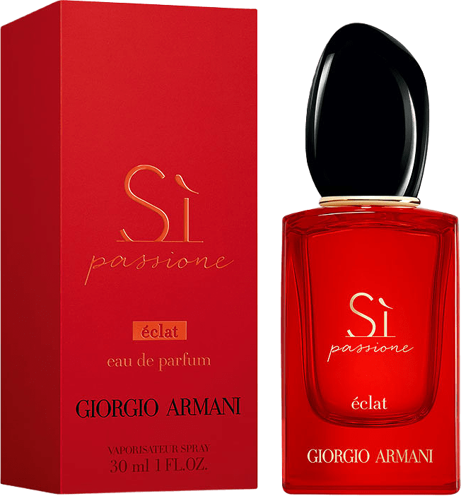 Sì Passione Éclat de Parfum