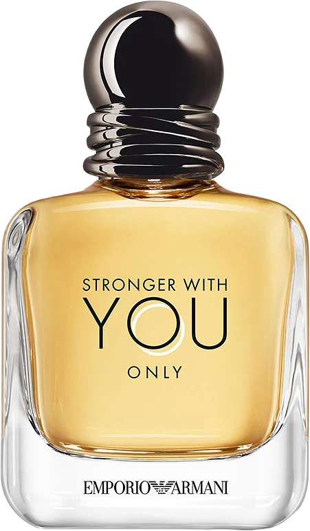 Stronger With You Only Eau de Toilette