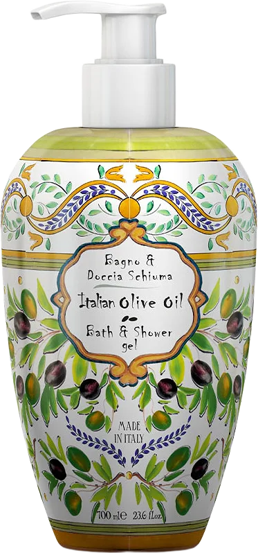 Bath & Shower Italian Olive Oil