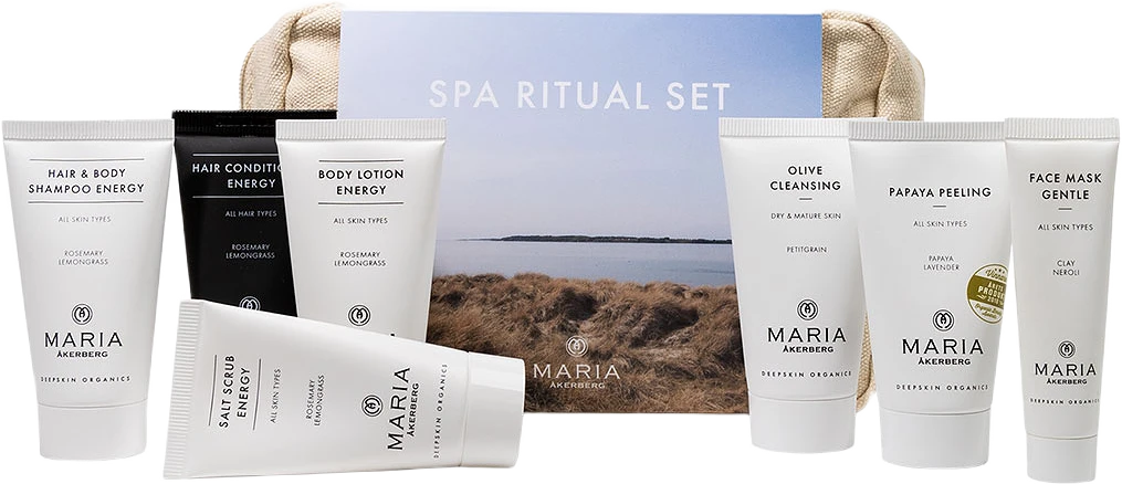 Spa Ritual Set