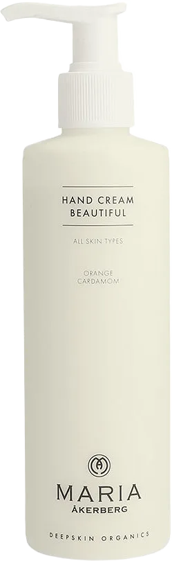 Hand Cream Beautiful
