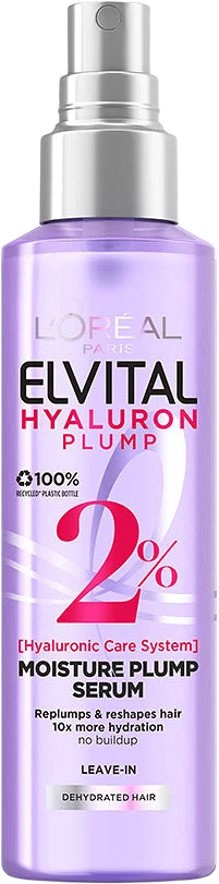 Elvital Hyaluron Plump Leave-in Spray