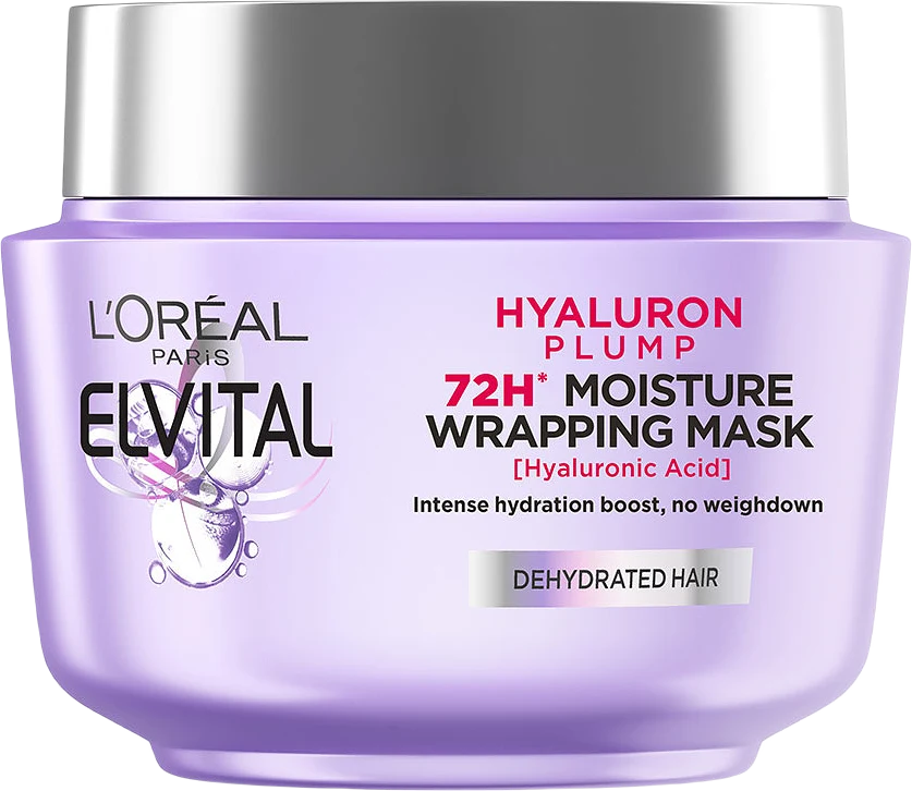 Elvital Hyaluron Plump Mask