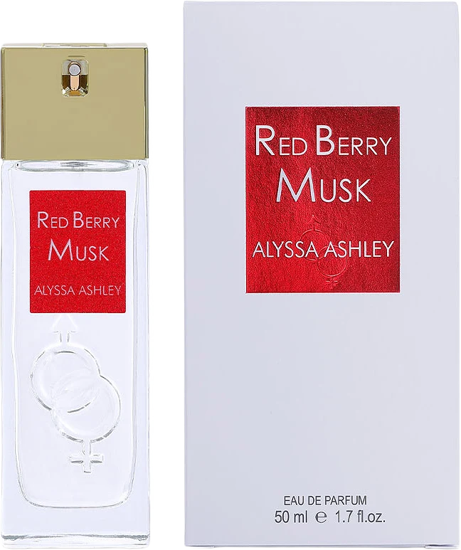 Red Berry Musk EdP