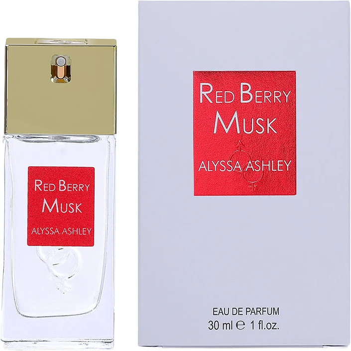 Red Berry Musk EdP