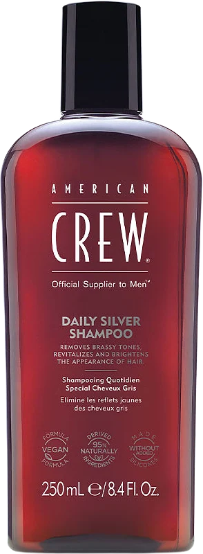 Daily Silver Shampoo