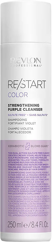 Re/Start Strenghening Purple Cleanser