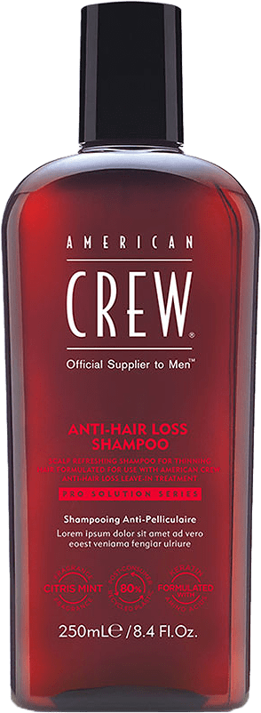 Hair&Body Anti-hairloss Shampoo