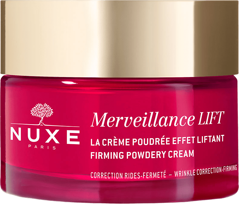 Merveillance LIFT - Firming Powdery Cream