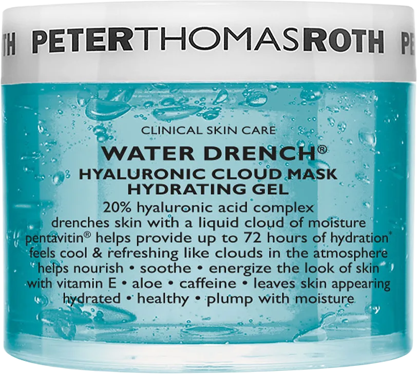 Water Drench Hyaluronic Cloud Mask Hydrating Gel