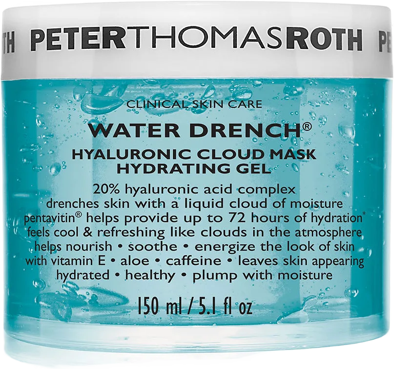 Water Drench Hyaluronic Cloud Mask Hydrating Gel