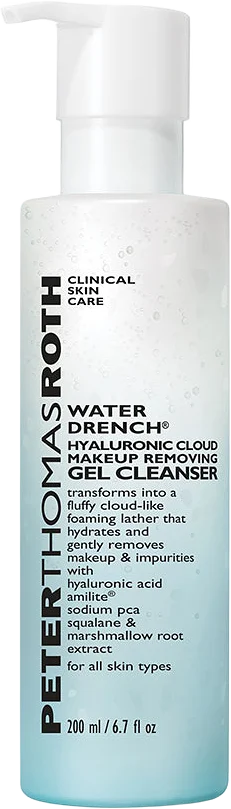 Water Drench Hyaluronic Cloud Makeup Removing Gel Cleanser