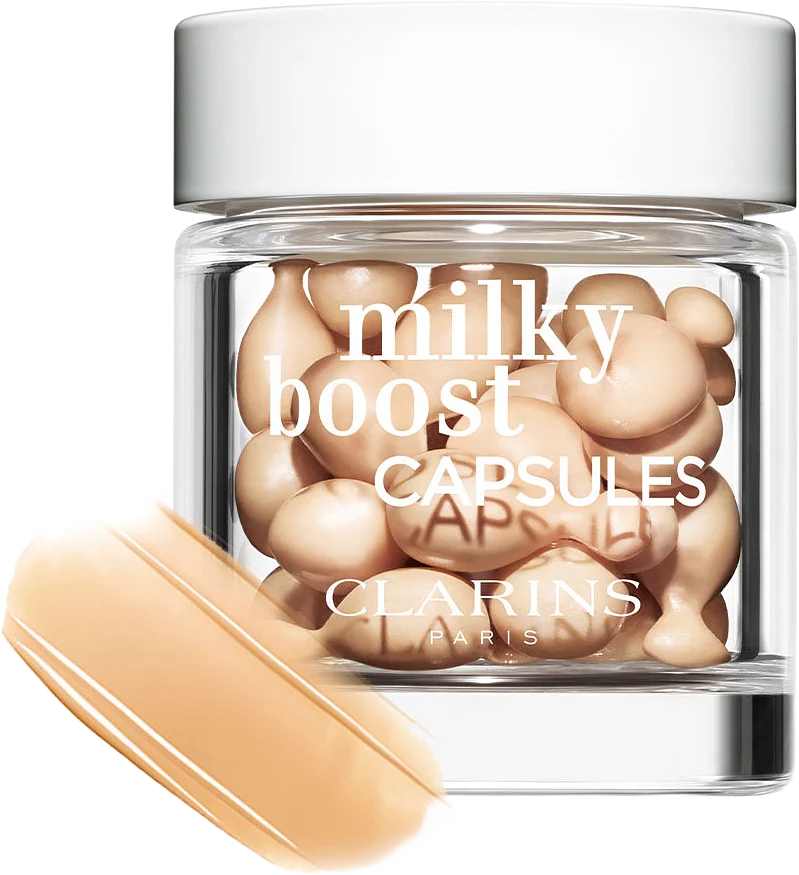 Milky Boost Capsules