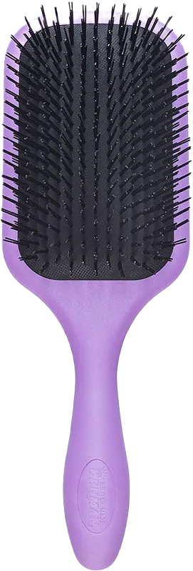 DENMAN D90L Tangle Tamer Ultra Violet