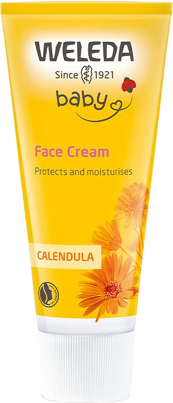 Calendula Face Cream