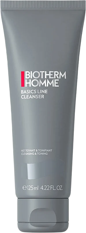 Homme Basic Cleansing Gel