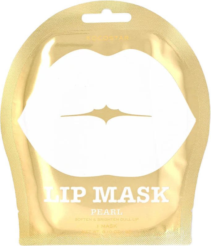 KOCOSTAR Lip Mask Pearl 1 pcs