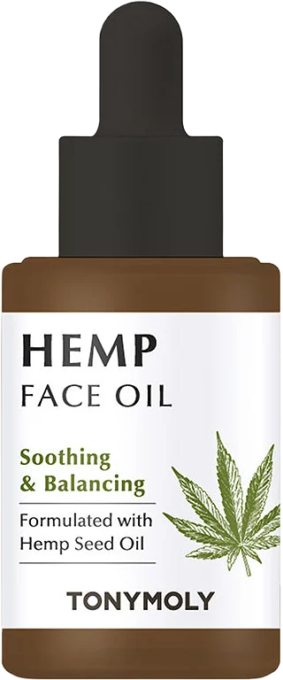 Hemp Face Oil