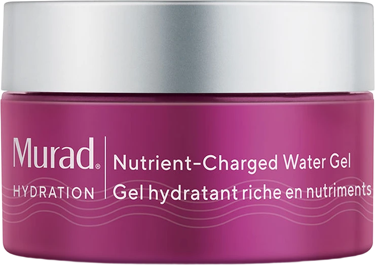 Nutrient-Charged Water Gel