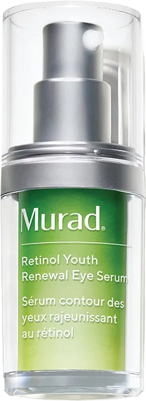 Retinol Youth Renewal Eye Serum