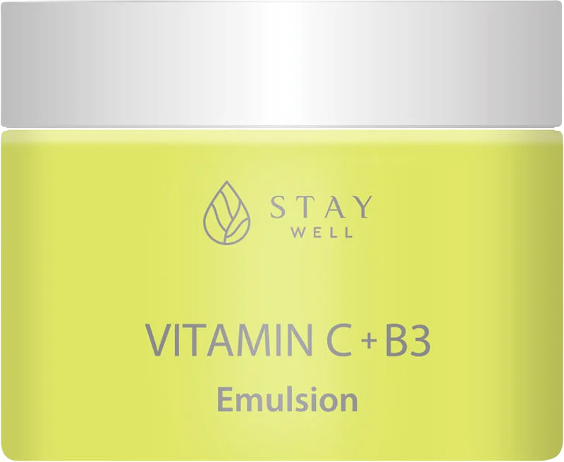 Vitamin C+B3 Emulsion Cream