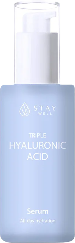 Triple Hyaluronic Acid Serum