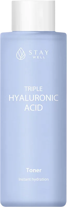 Triple Hyaluronic Acid Toner