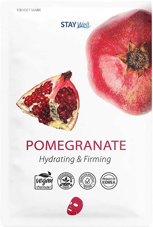 Pomegranate Sheet Mask