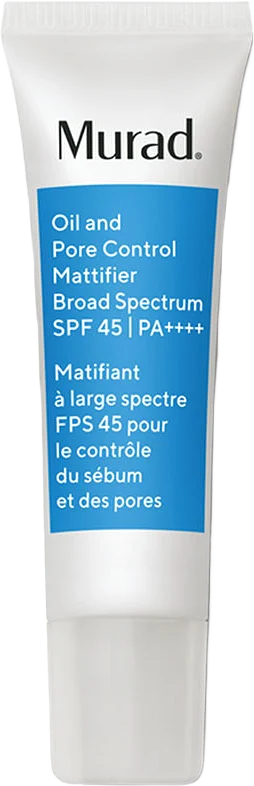 Oil and Pore Control Mattifier SPF 45