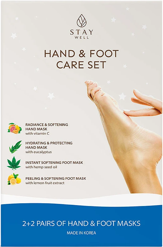 Hand & Foot Care Set