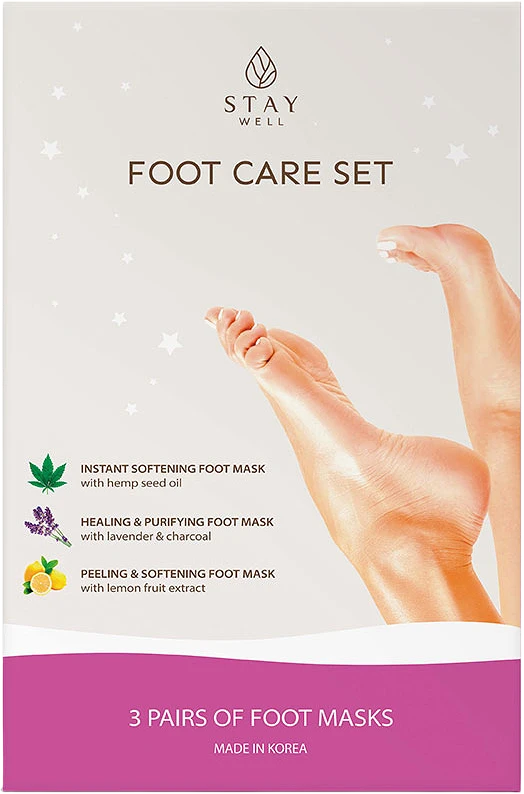 Foot Care Set