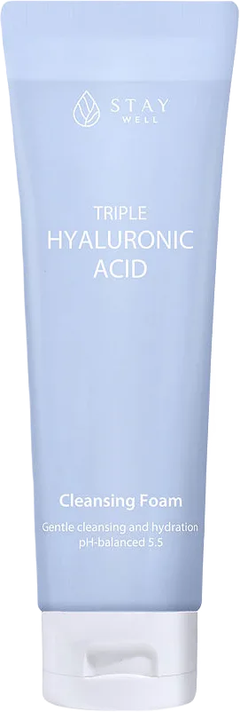 Triple Hyaluronic Acid Cleanser