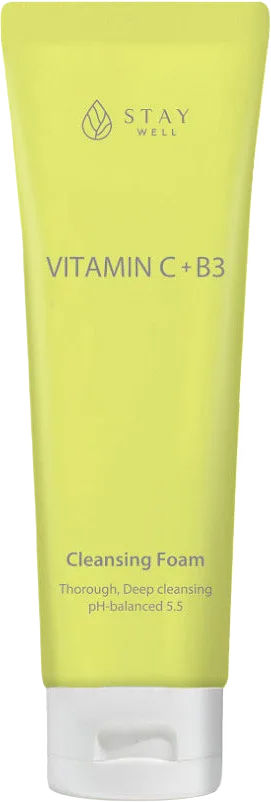 Vitamin C+B3 Cleanser