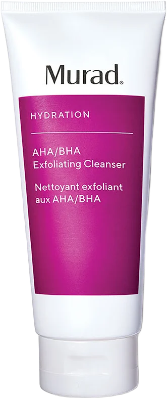 AHA/BHA Exfoliating Cleanser