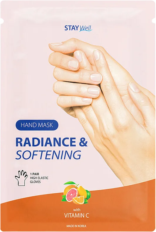 Vitamin C Radiance & Softening Hand Mask