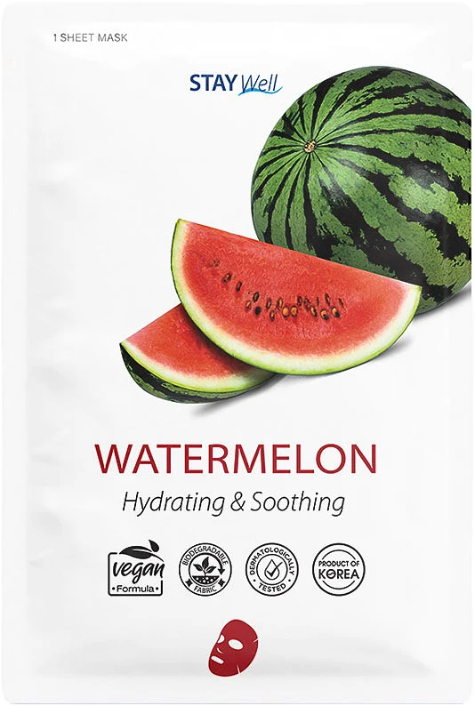 Watermelon Sheet Mask