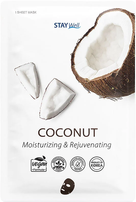 Coconut Sheet Mask