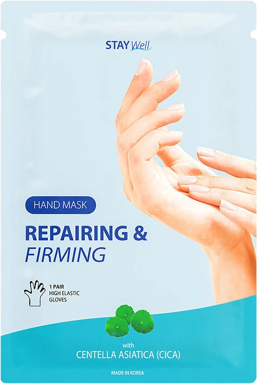 Cica Repairing & Firming Hand Mask