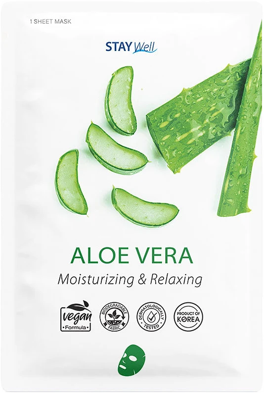 Aloe Sheet Mask