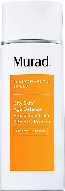 City Skin Broad Spectrum SPF 50