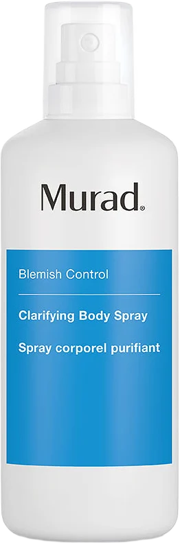 Clarifying Body Spray