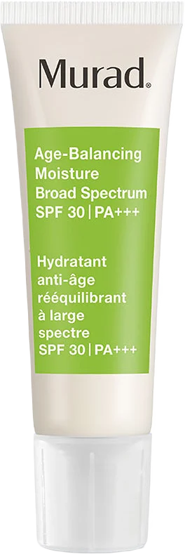 Age-Balancing Moisture SPF 30