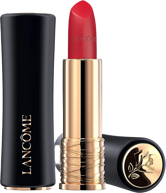 L'Absolu Rouge Ultra Matte Lipstick