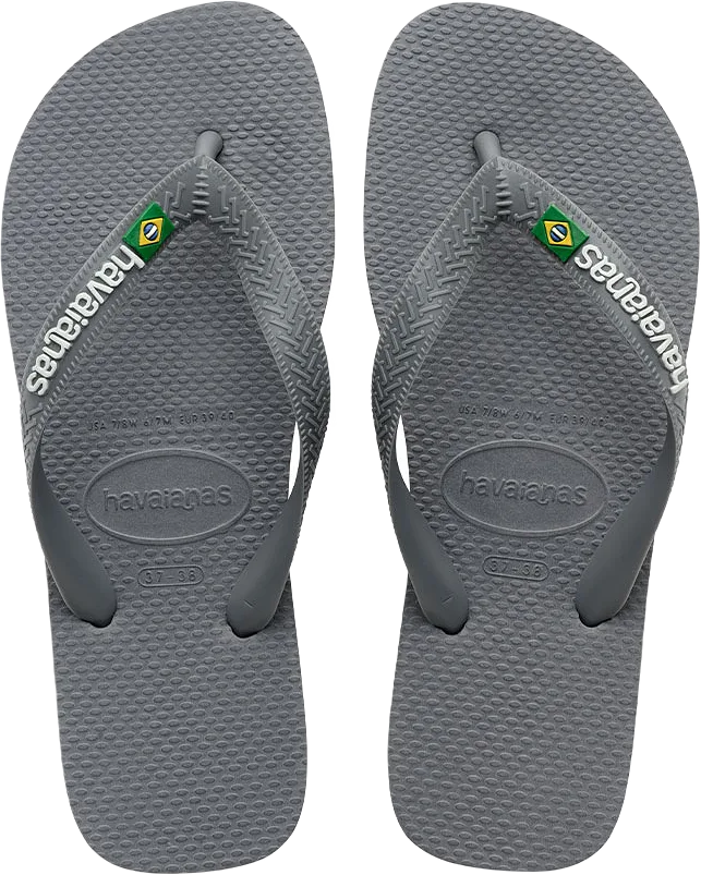 Havaianas Brazil Logo Flipflop